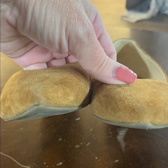 Suede Flats - Picture 6 of 10